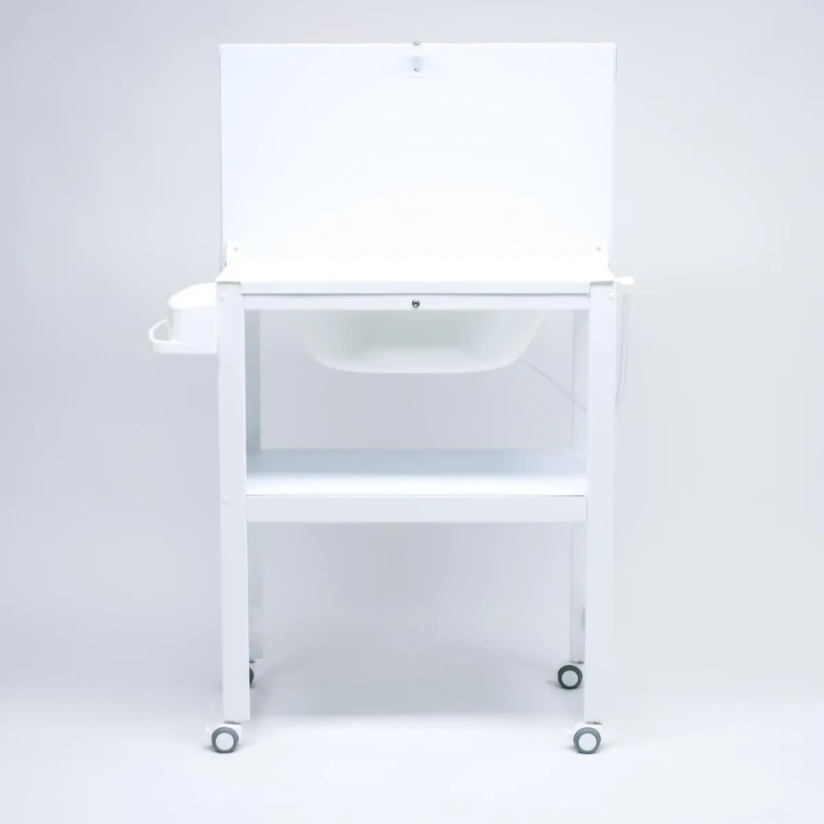 Online Bañera de Madera Estrellas Blanco Baño Y Accesorios·Bañeras Cambiador