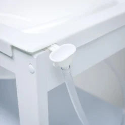 Online Bañera de Madera Estrellas Blanco Baño Y Accesorios·Bañeras Cambiador