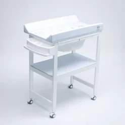 Bañera de Madera Safari Gris*PLASTIMYR