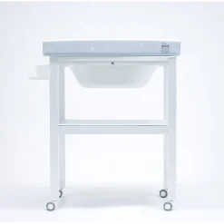 Bañera de Madera Safari Gris*PLASTIMYR