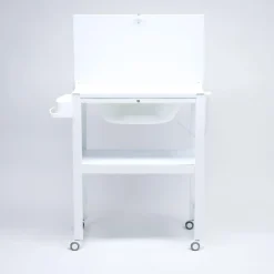 Bañera de Madera Safari Gris*PLASTIMYR