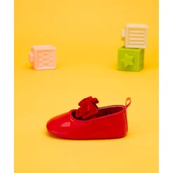 Clearance Bailarina niña roja Ropa Y Accesorios·Zapatos Y Calcetines|Recién Nacido·Ropa Y Accesorios