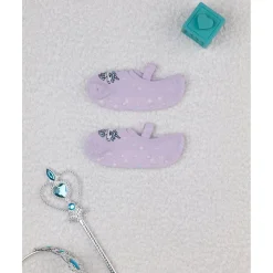 Bailarinas antideslizantes niña 'corazones'*Prenatal Sale