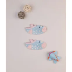 Bailarinas antideslizantes niña*Prenatal Hot