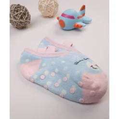 Bailarinas antideslizantes niña*Prenatal Hot