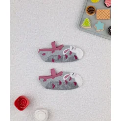 Bailarinas antideslizantes niña 'conejo'*Prenatal Discount