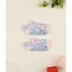 Hot Bailarinas gris/rosa para niña Calzado Y Accesorios·Accesorios Y Complementos