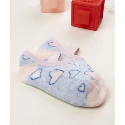 Hot Bailarinas gris/rosa para niña Calzado Y Accesorios·Accesorios Y Complementos