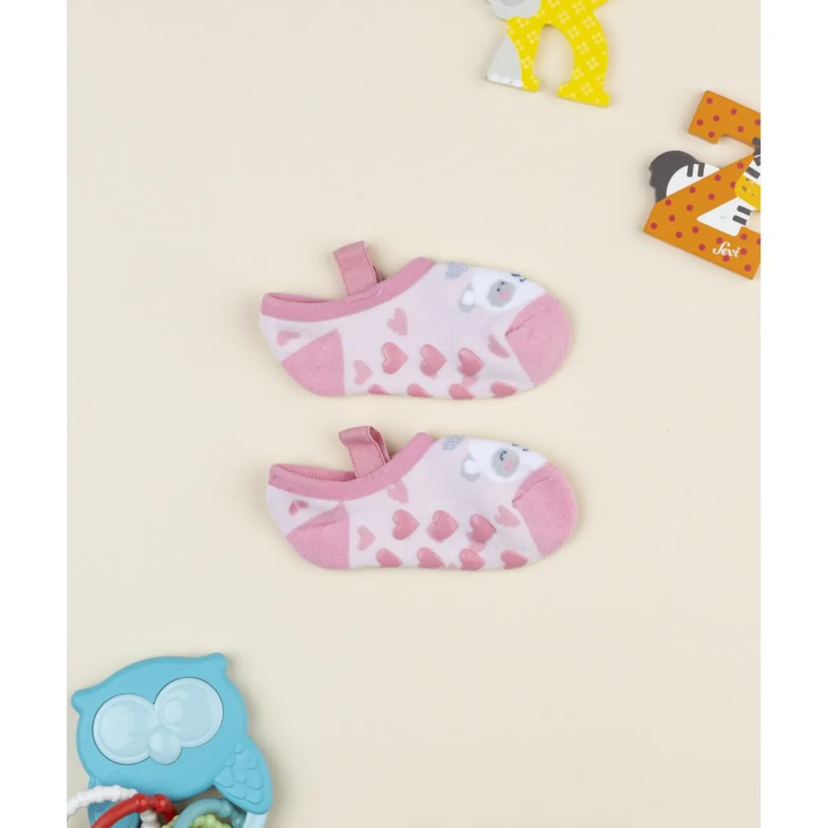 Sale Bailarinas niña rosa Panda Calzado Y Accesorios·Accesorios Y Complementos