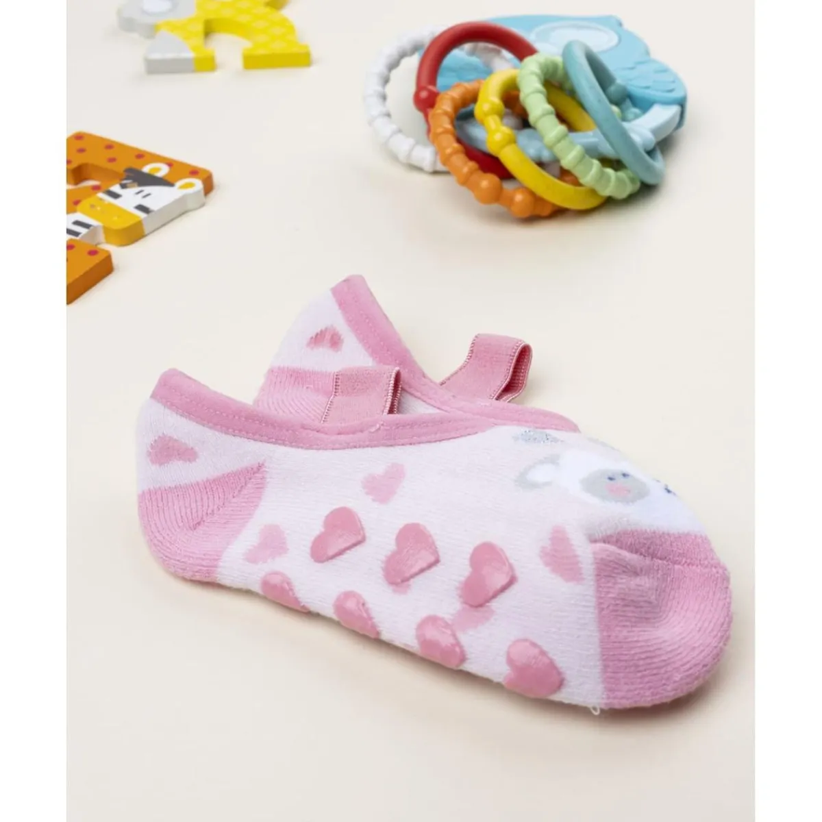 Sale Bailarinas niña rosa Panda Calzado Y Accesorios·Accesorios Y Complementos