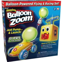 Balon Zoom*BEST OF TV Discount
