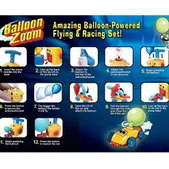 Balon Zoom*BEST OF TV Discount