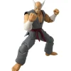 Best - Anime figura de Heihachi Mishima multicolor Game Dimensions 17cm ㅤ Friki Zone