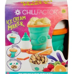Clearance - Crea tu helado casero en minutos con juguete de cocina para niños y niñas ㅤ Arte Y Manualidades