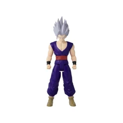 Outlet - DragonBallZ - Figura articulada Limit Breaker Series Gohan Beast ㅤ Figuras De Acción
