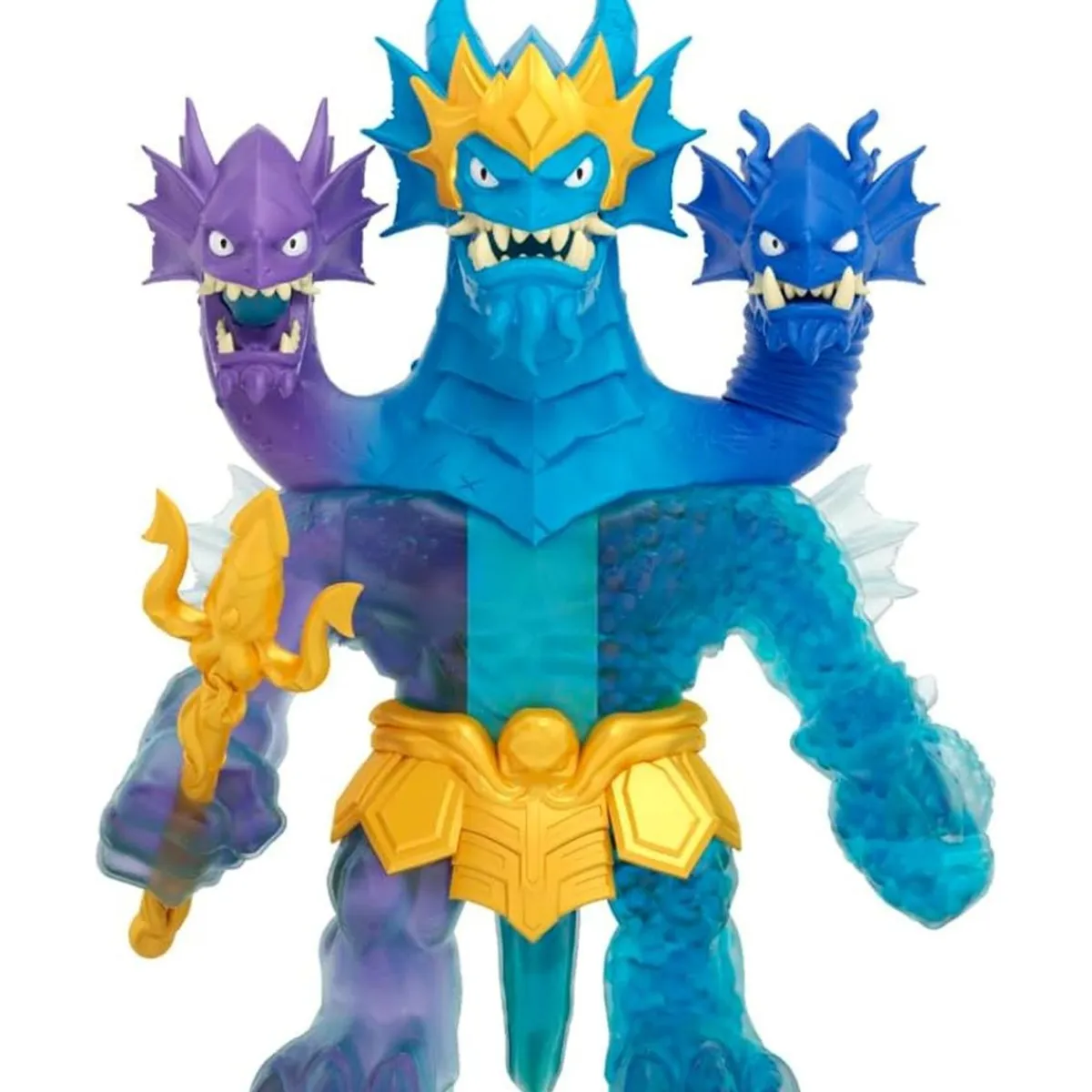 - Figura de acción King Hydra Deep Sea Multicolor ㅤ*BANDAI Sale