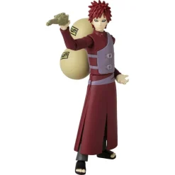 - Figura Gaara Anime Heroes Naruto Shippuden 17 cm ㅤ Friki Zone