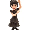Sale - Figura Minix Miercoles vestido de gala Friki Zone