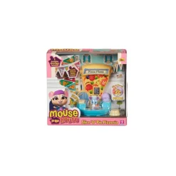 - Pizzería Mouse in The House: Playset Juego Imaginativo*BANDAI Sale