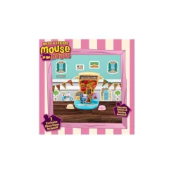 - Pizzería Mouse in The House: Playset Juego Imaginativo*BANDAI Sale