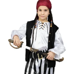 Bandana con rastas para niño*Funidelia Discount