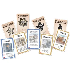 Hot Bang! - Juego de Cartas Friki Zone|Juegos Y Puzzles