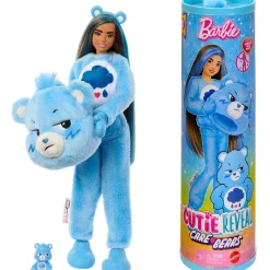 Barbie - Cutie Reveal - Care Bears (varios modelos)*MATTEL Online