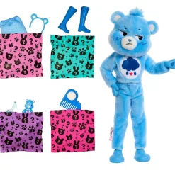 Barbie - Cutie Reveal - Care Bears (varios modelos)*MATTEL Online