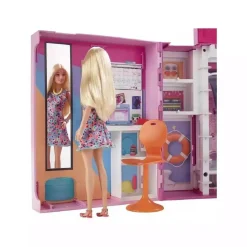 Clearance Barbie - Armario de ensueño 2.0 Muñecas