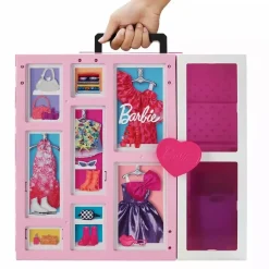 Clearance Barbie - Armario de ensueño 2.0 Muñecas