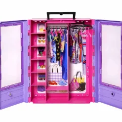 Outlet - Armario portatil Muñecas