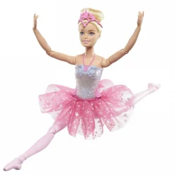 Barbie - Barbie Dreamtopia - Muñeca bailarina con luces mágicas*MATTEL Outlet