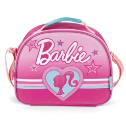 - Bolsa merienda 26x21x11cm*BARBIE