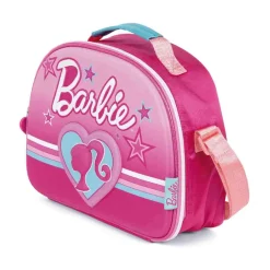 - Bolsa merienda 26x21x11cm*BARBIE