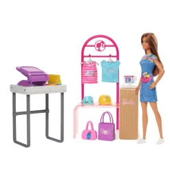 New Barbie - Boutique Diseña y vende Muñecas