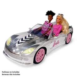 - Cabriolet RC de*BARBIE Best
