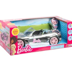 - Cabriolet RC de*BARBIE Best