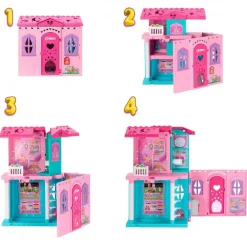 New - Casa de Chelsea Muñecas