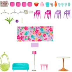 Clearance - Casa Malibú Muñecas