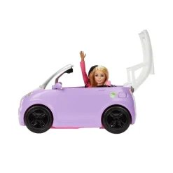 Hot Barbie - Coche eléctrico Muñecas