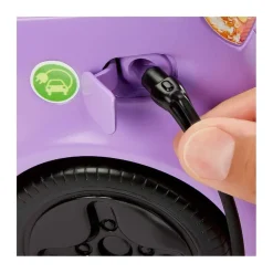 Hot Barbie - Coche eléctrico Muñecas