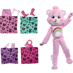 Barbie - Cutie Reveal Care Bears - Oso amoroso*MATTEL Discount