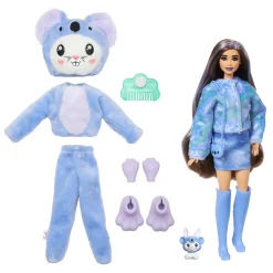 Barbie - Cutie Reveal con Disfraz de Koala (Varios modelos) ㅤ*MATTEL Outlet