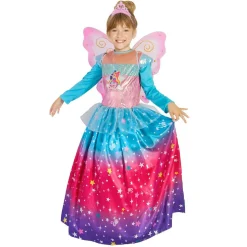 Outlet - Disfraz de princesa hada 5-7 años Disfraces|Halloween