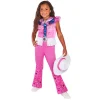 Barbie - Disfraz infantil Barbie Cowgirl 9-10 años*RUBIE'S Online