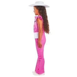 Outlet Barbie - Disfraz infantil Barbie Cowgirl 7-8 años Disfraces|Halloween