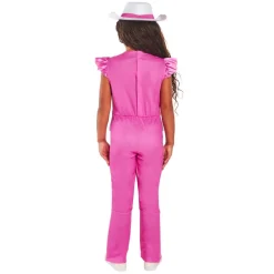 Outlet Barbie - Disfraz infantil Barbie Cowgirl 7-8 años Disfraces|Halloween