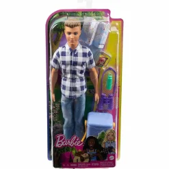Best - Ken de camping Muñecas