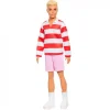 Barbie - Ken Fashionista con polo de rayas*MATTEL Sale