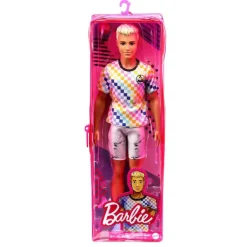 Discount Barbie - Ken Fashionista (Varios modelos) Muñecas